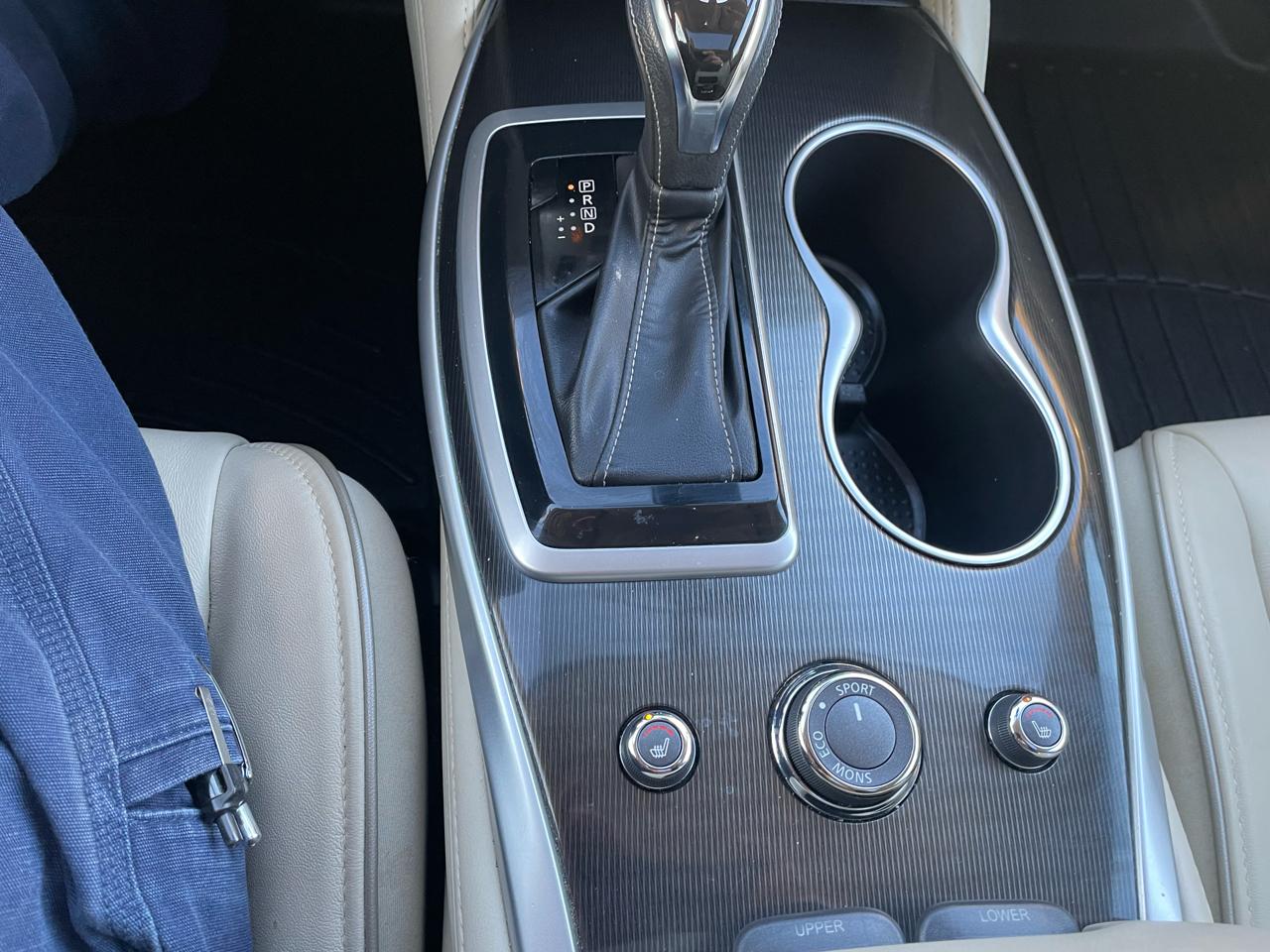 Infiniti QX60 LUXE AWD 2019