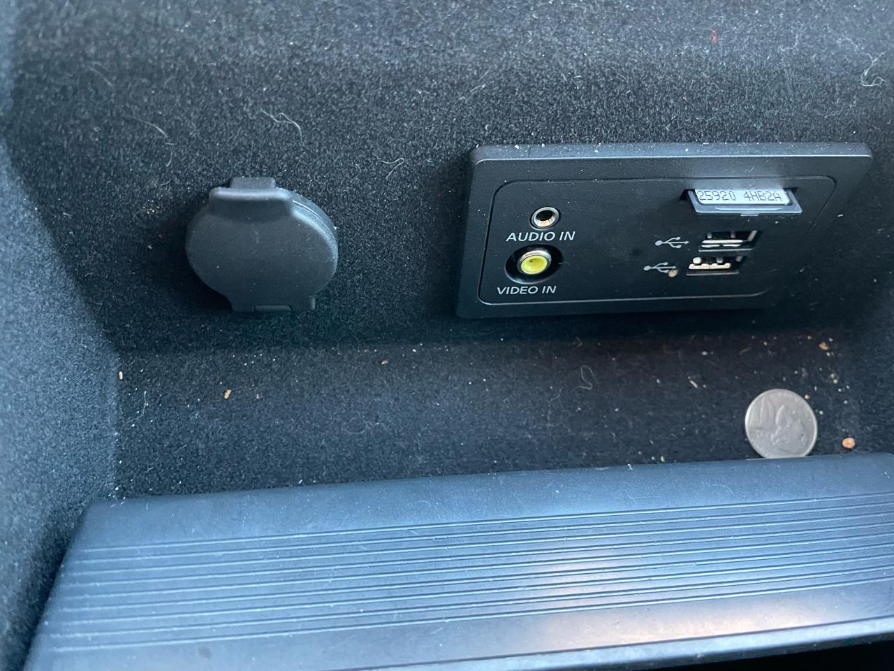 Infiniti QX60 LUXE AWD 2019