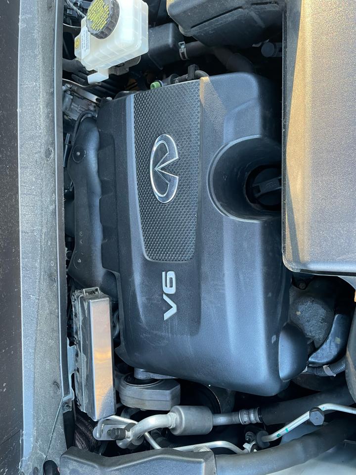 Infiniti QX60 LUXE AWD 2019