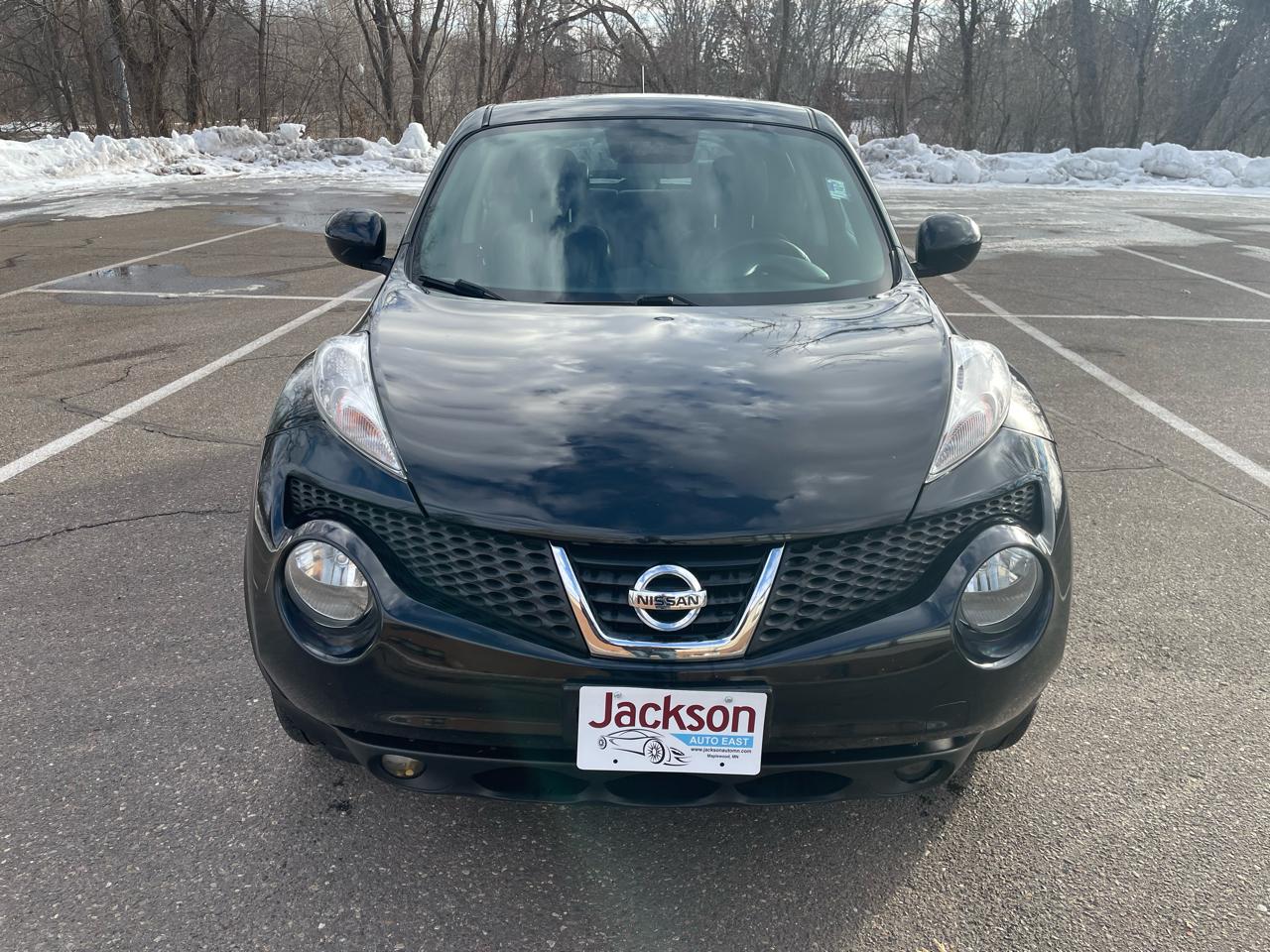 Nissan Juke 5dr Wgn CVT SL AWD 2013