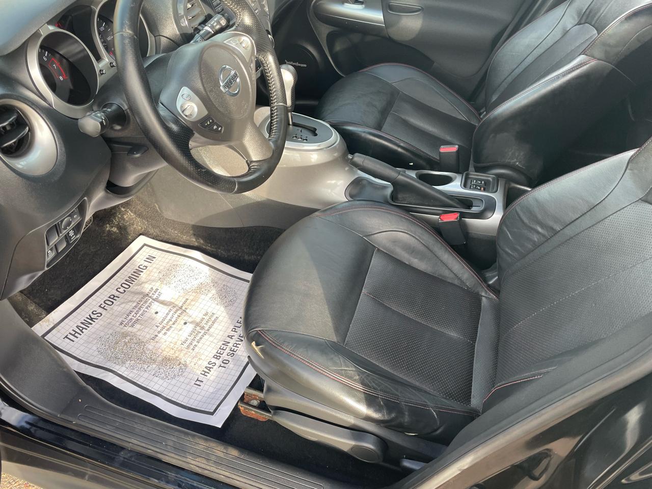 Nissan Juke 5dr Wgn CVT SL AWD 2013