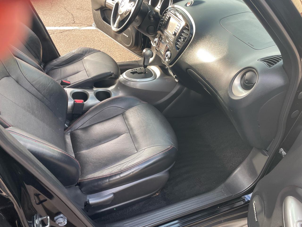 Nissan Juke 5dr Wgn CVT SL AWD 2013