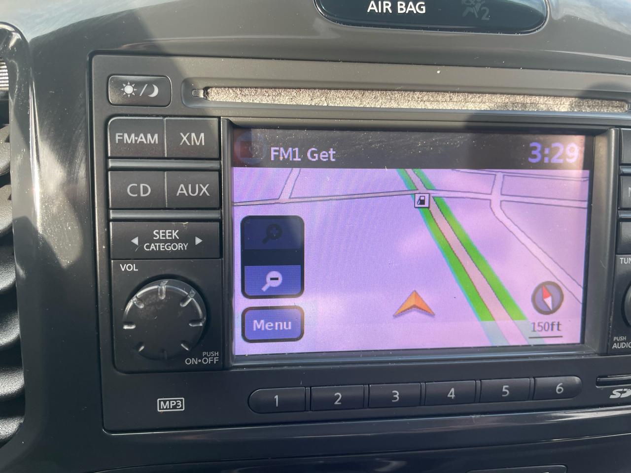 Nissan Juke 5dr Wgn CVT SL AWD 2013