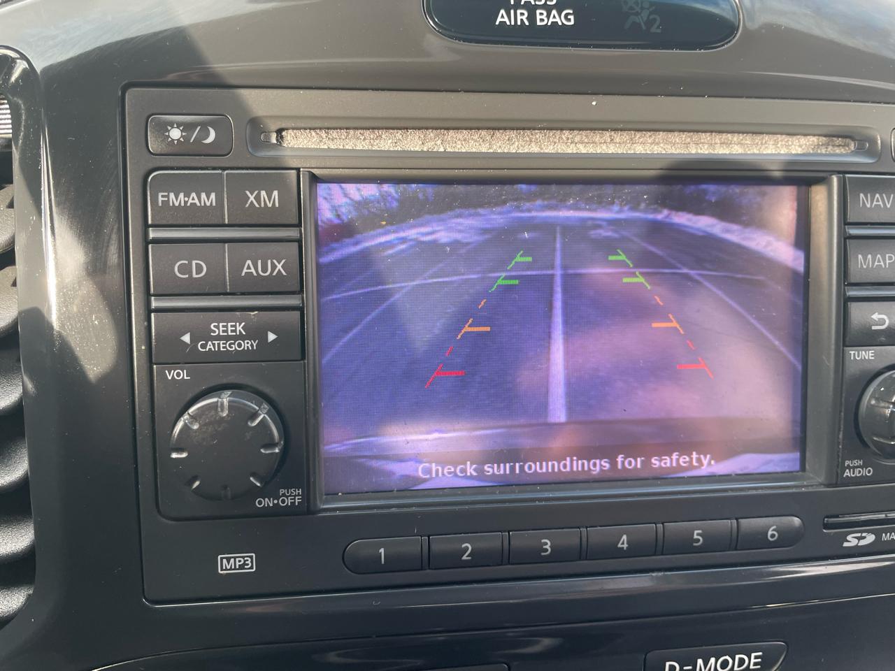 Nissan Juke 5dr Wgn CVT SL AWD 2013