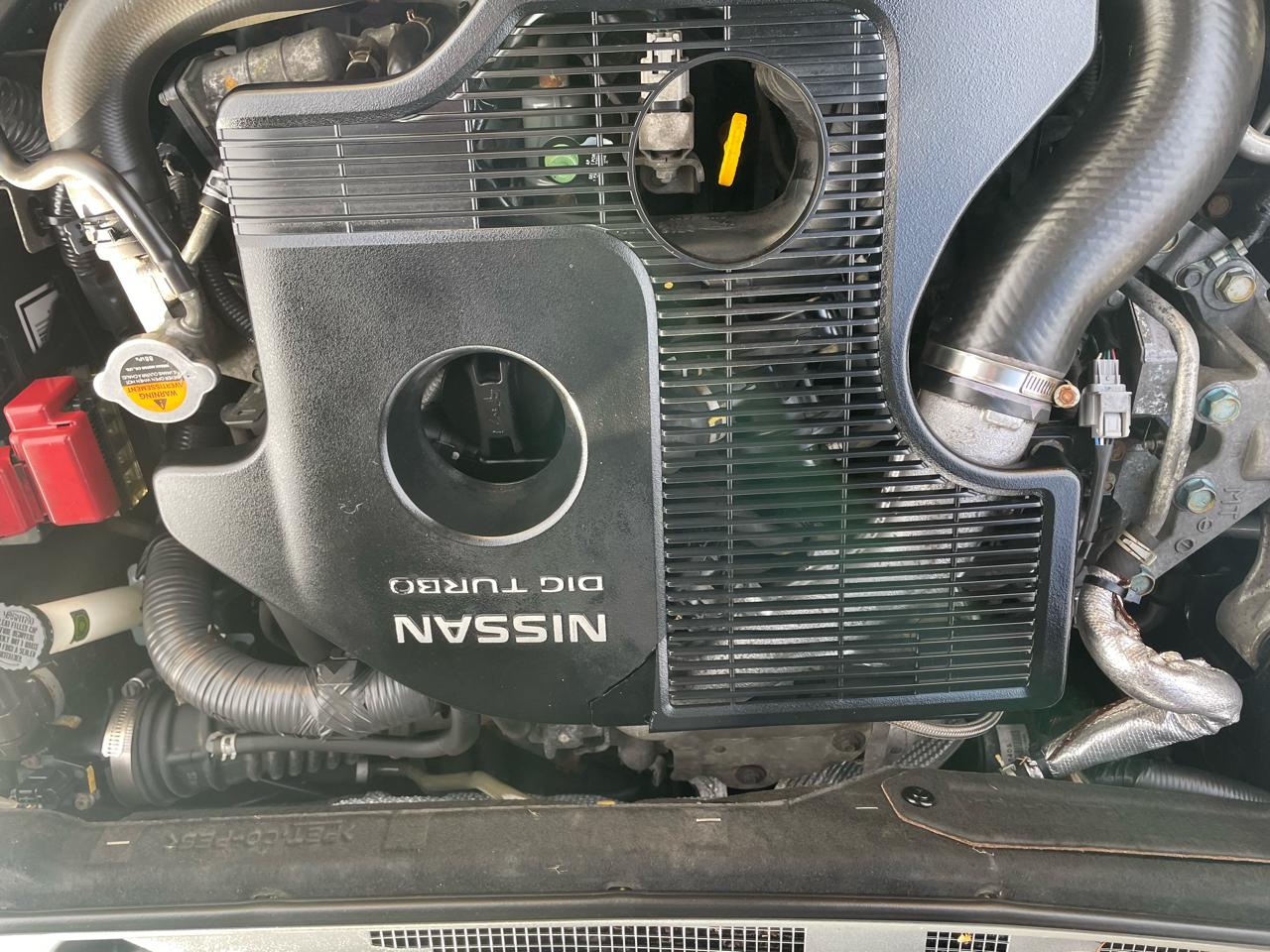 Nissan Juke 5dr Wgn CVT SL AWD 2013