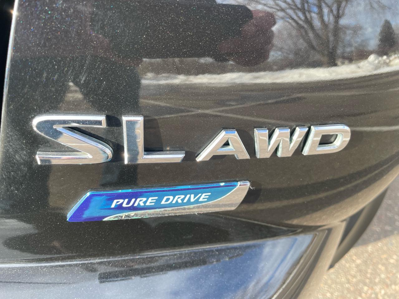 Nissan Juke 5dr Wgn CVT SL AWD 2013