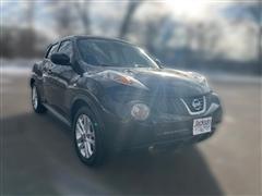 2013 Nissan Juke 
