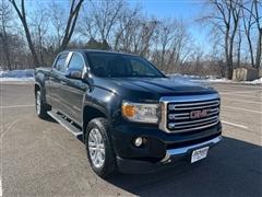 2015 GMC Canyon 