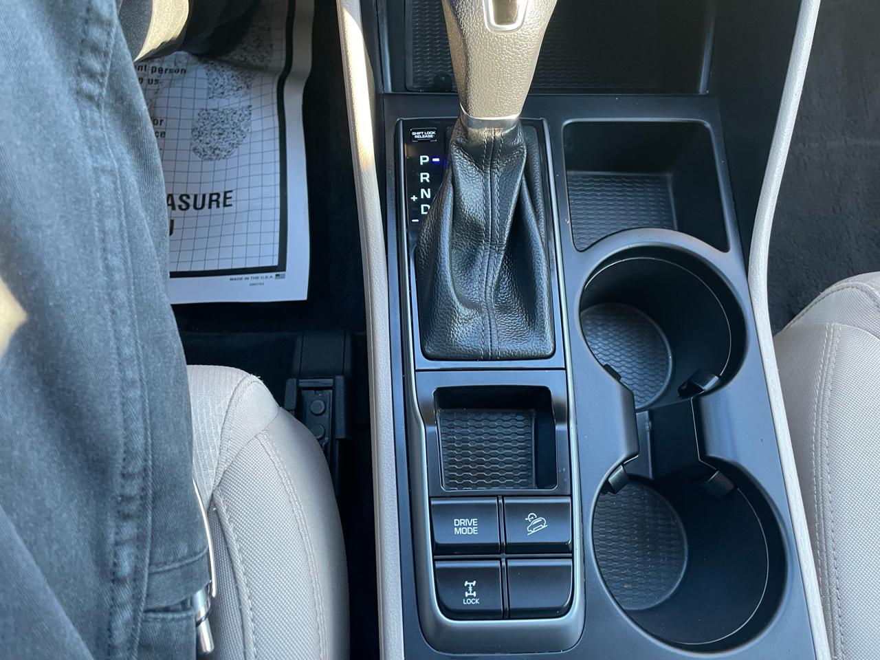 Hyundai Tucson SEL AWD 2018