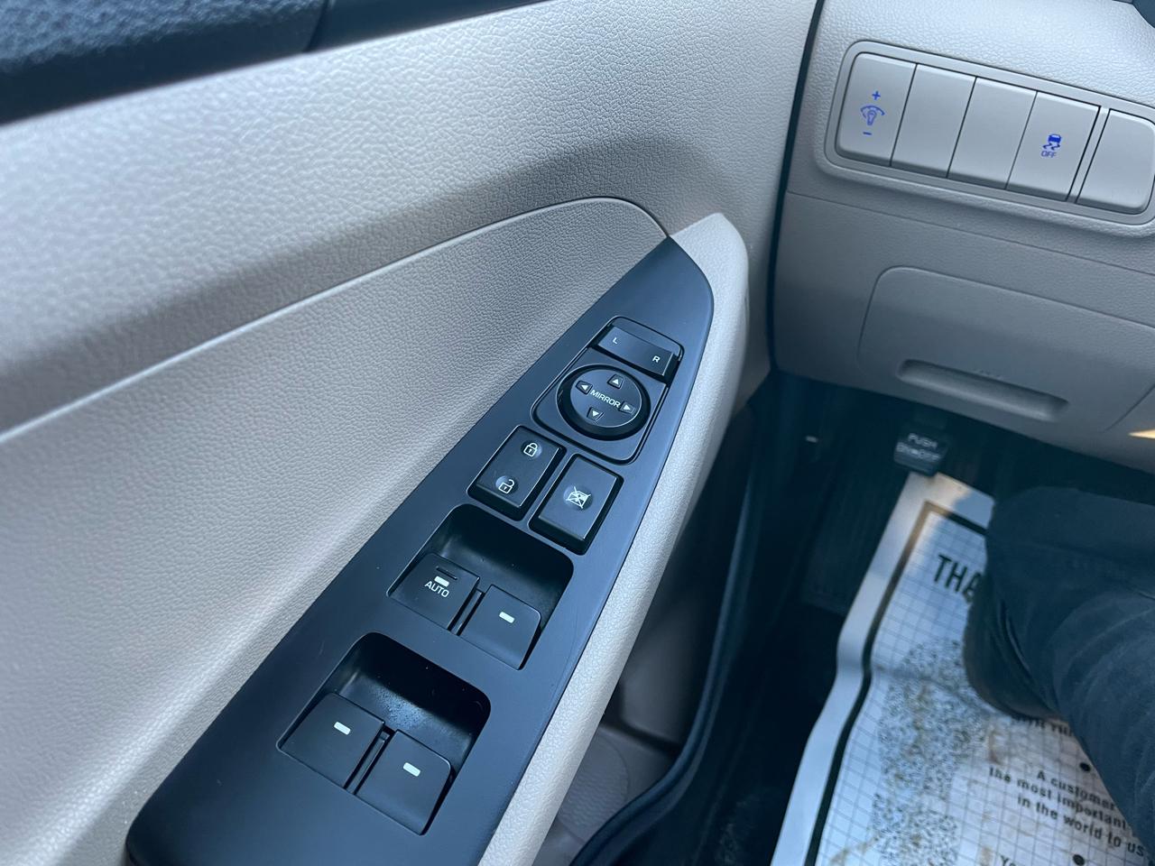 Hyundai Tucson SEL AWD 2018