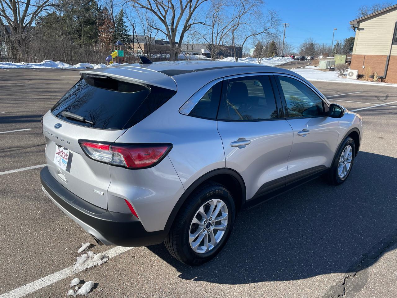 Ford Escape SE AWD 2020