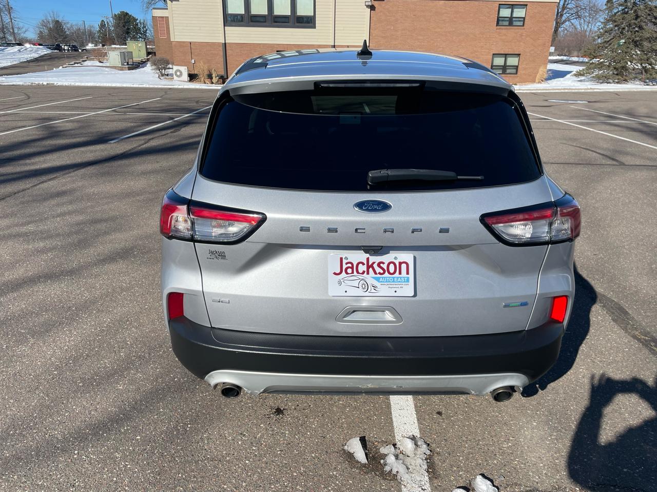 Ford Escape SE AWD 2020