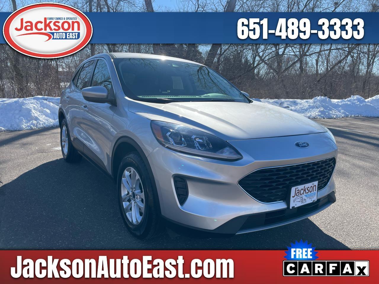 2020 Ford Escape SE AWD