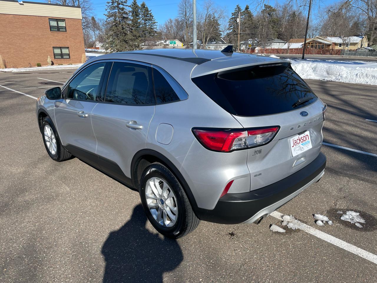 Ford Escape SE AWD 2020