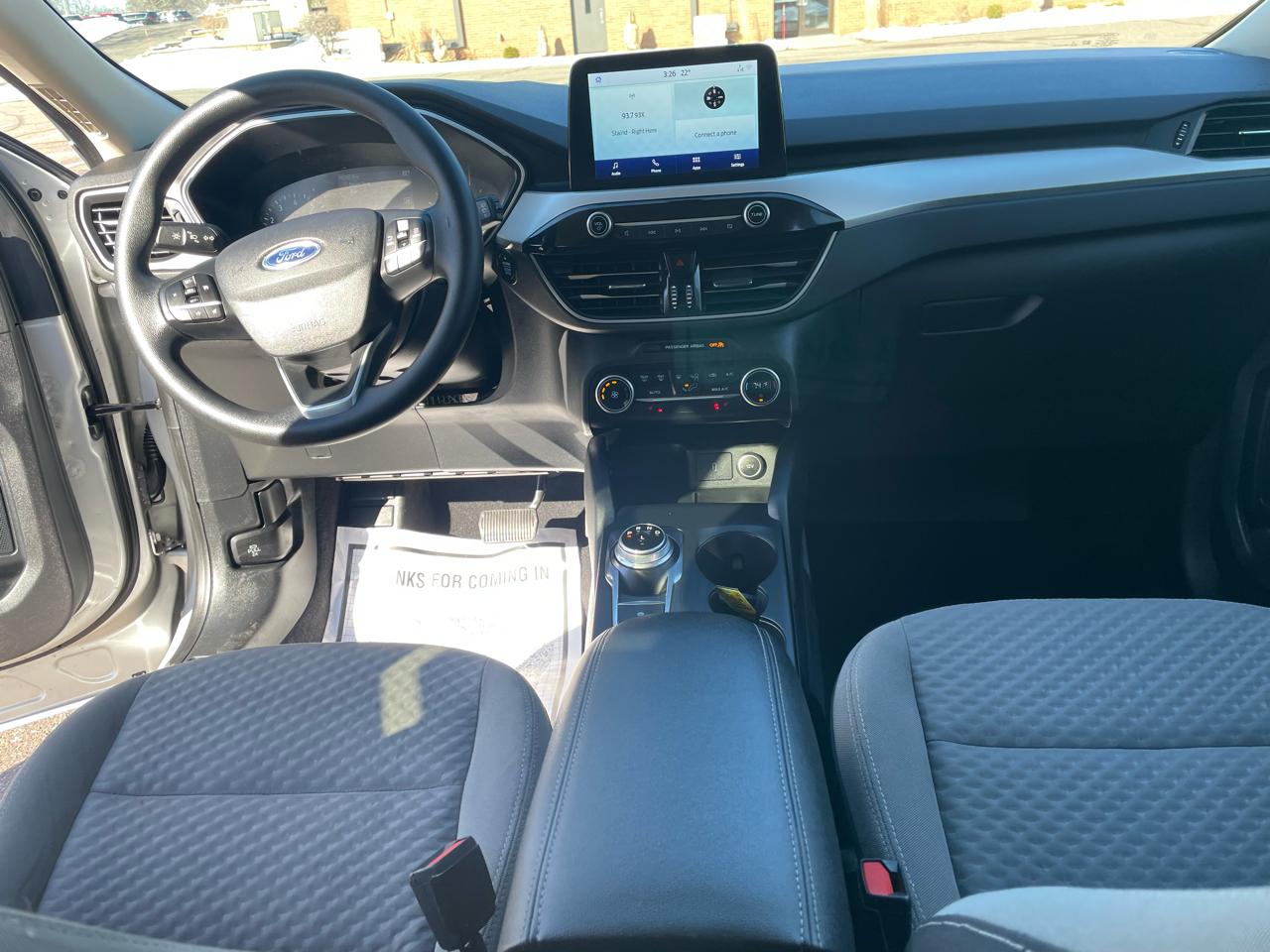 Ford Escape SE AWD 2020