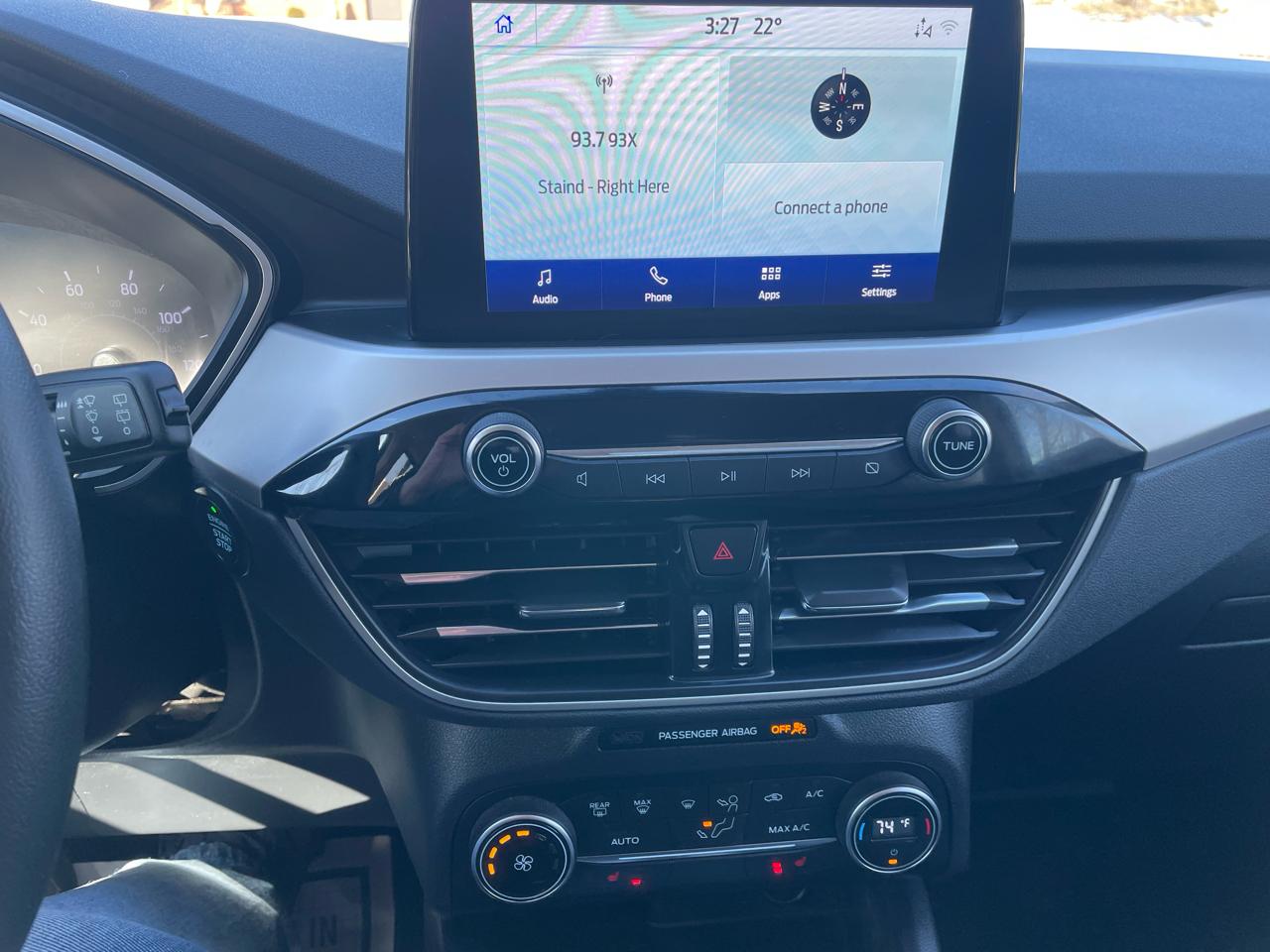 Ford Escape SE AWD 2020