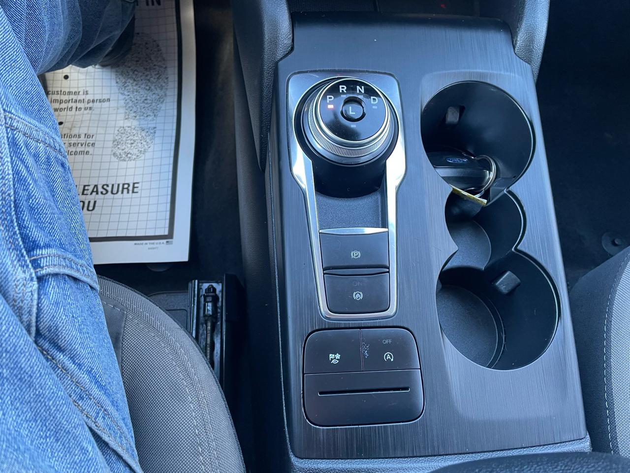 Ford Escape SE AWD 2020