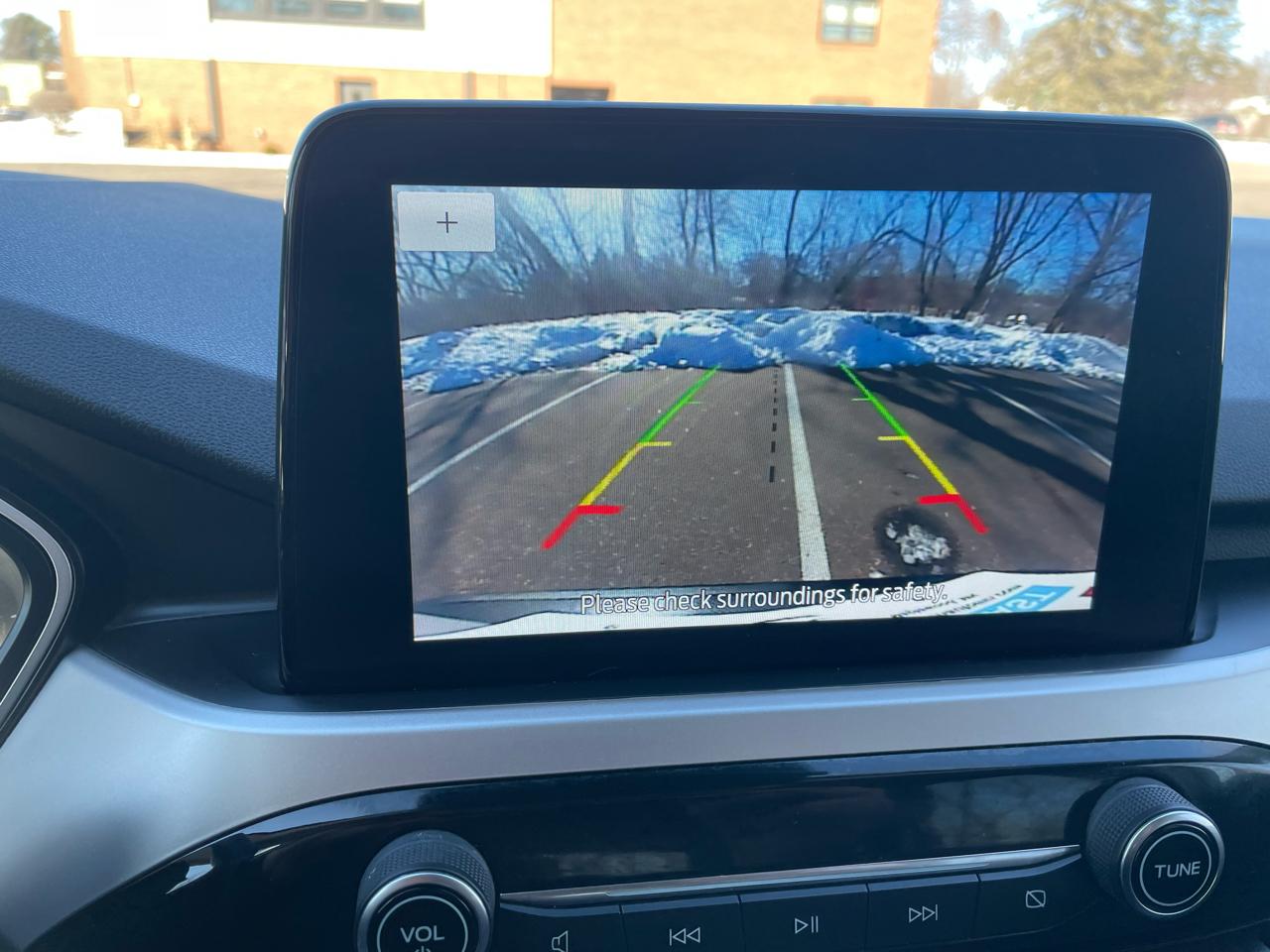 Ford Escape SE AWD 2020