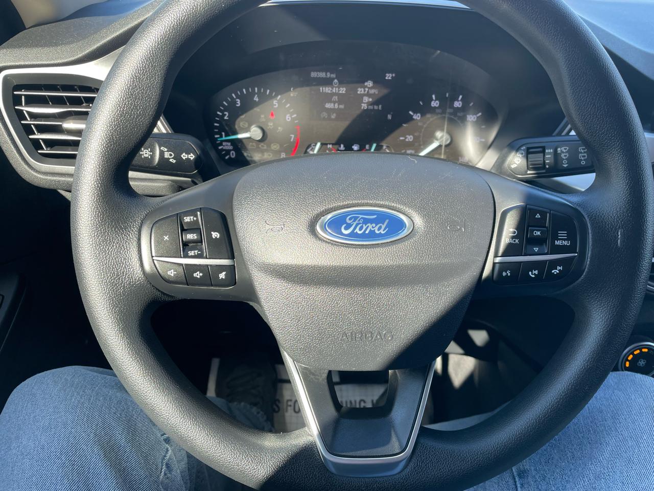 Ford Escape SE AWD 2020