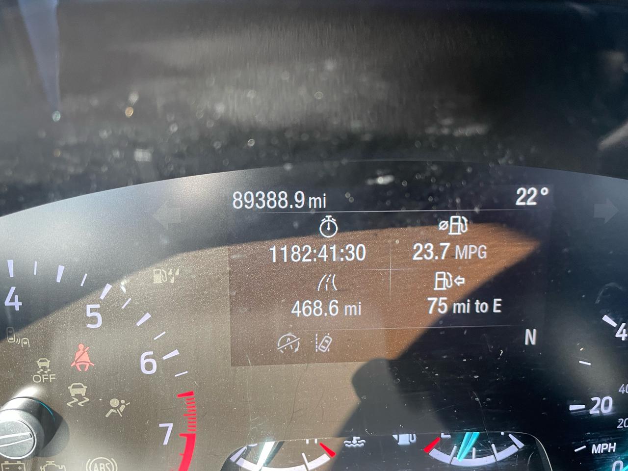 Ford Escape SE AWD 2020