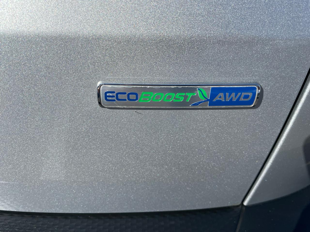 Ford Escape SE AWD 2020