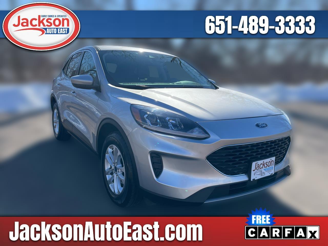 2020 Ford Escape SE AWD