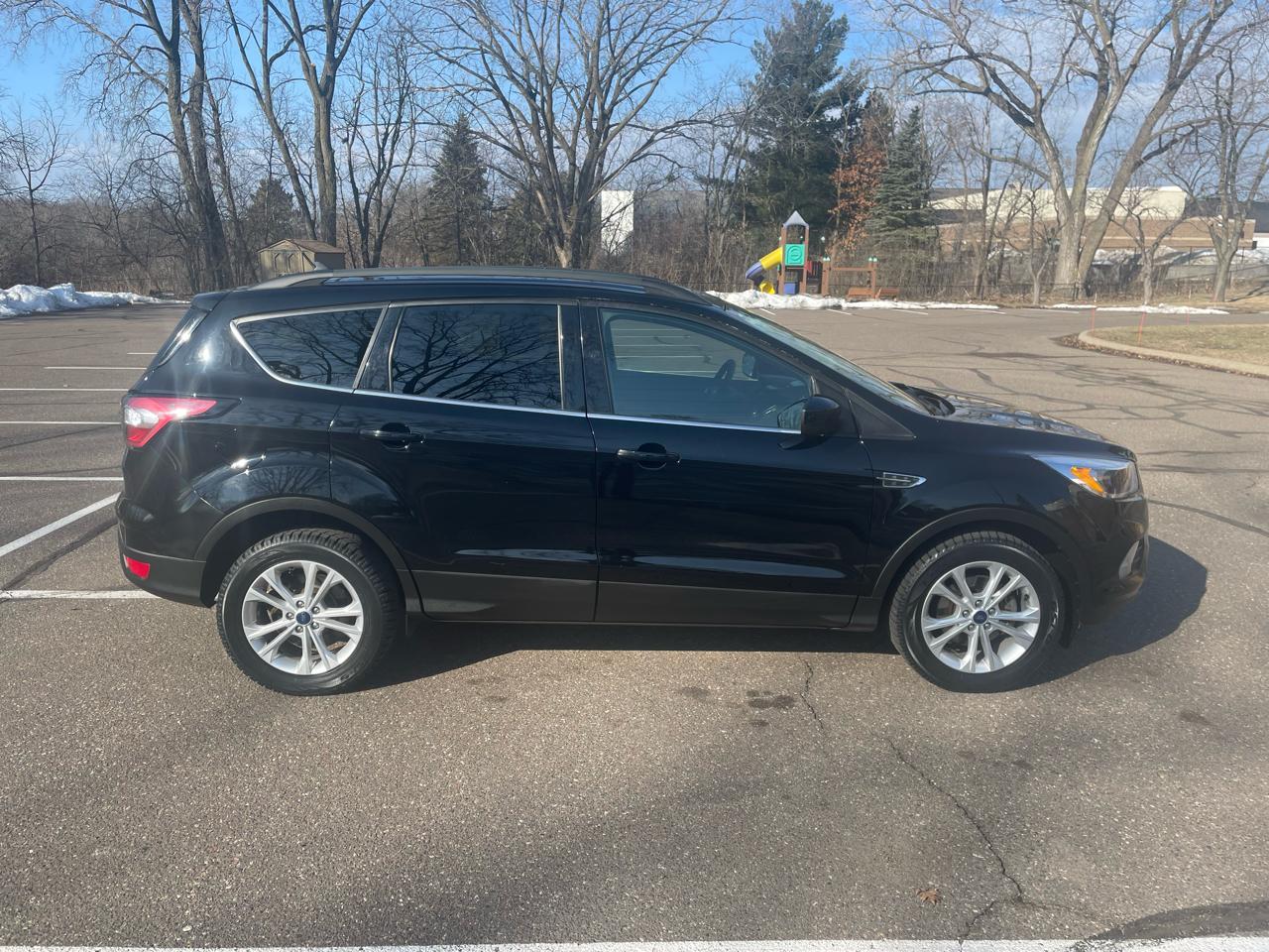 Ford Escape SE FWD 2018