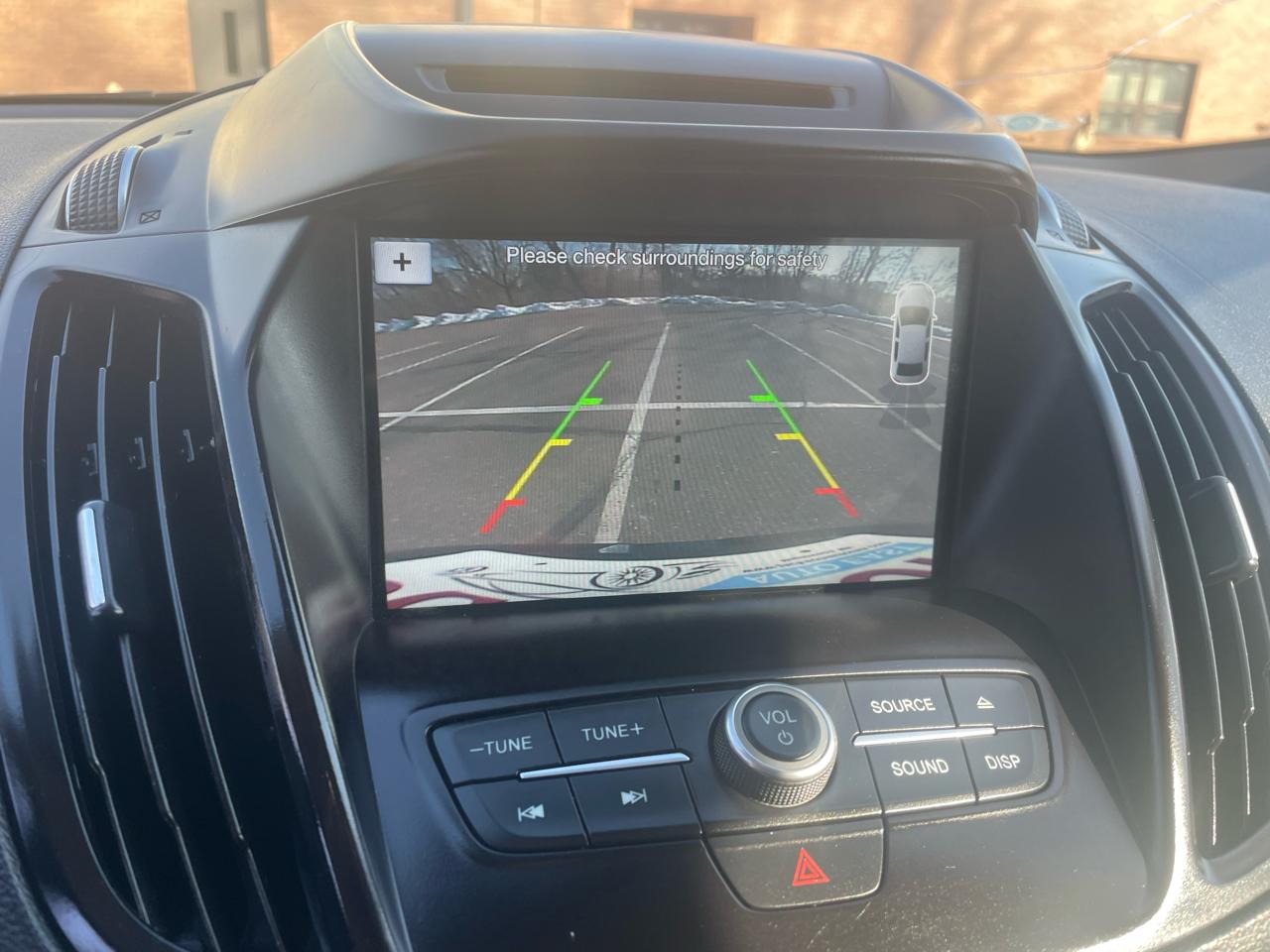 Ford Escape SE FWD 2018