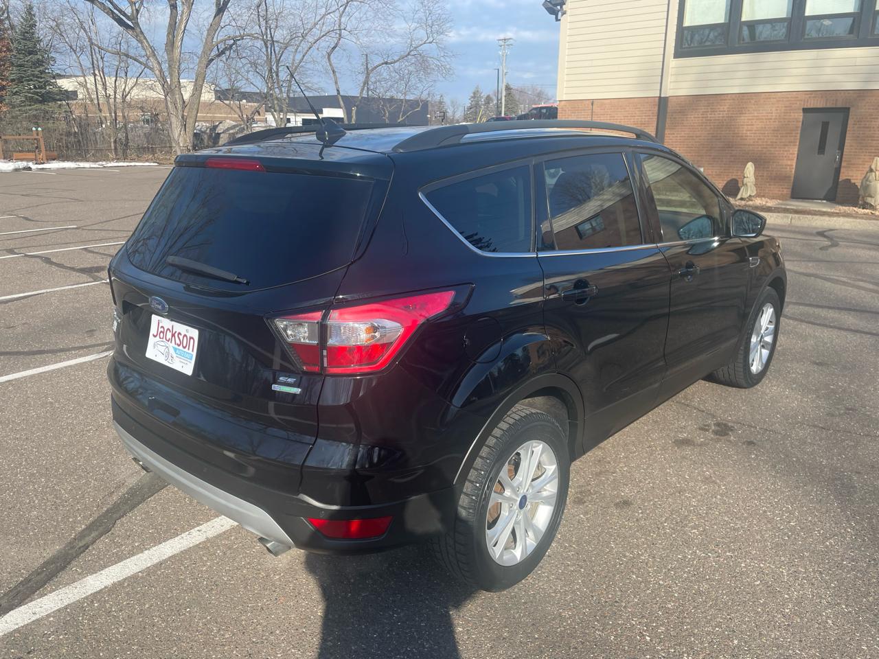 Ford Escape SE FWD 2018