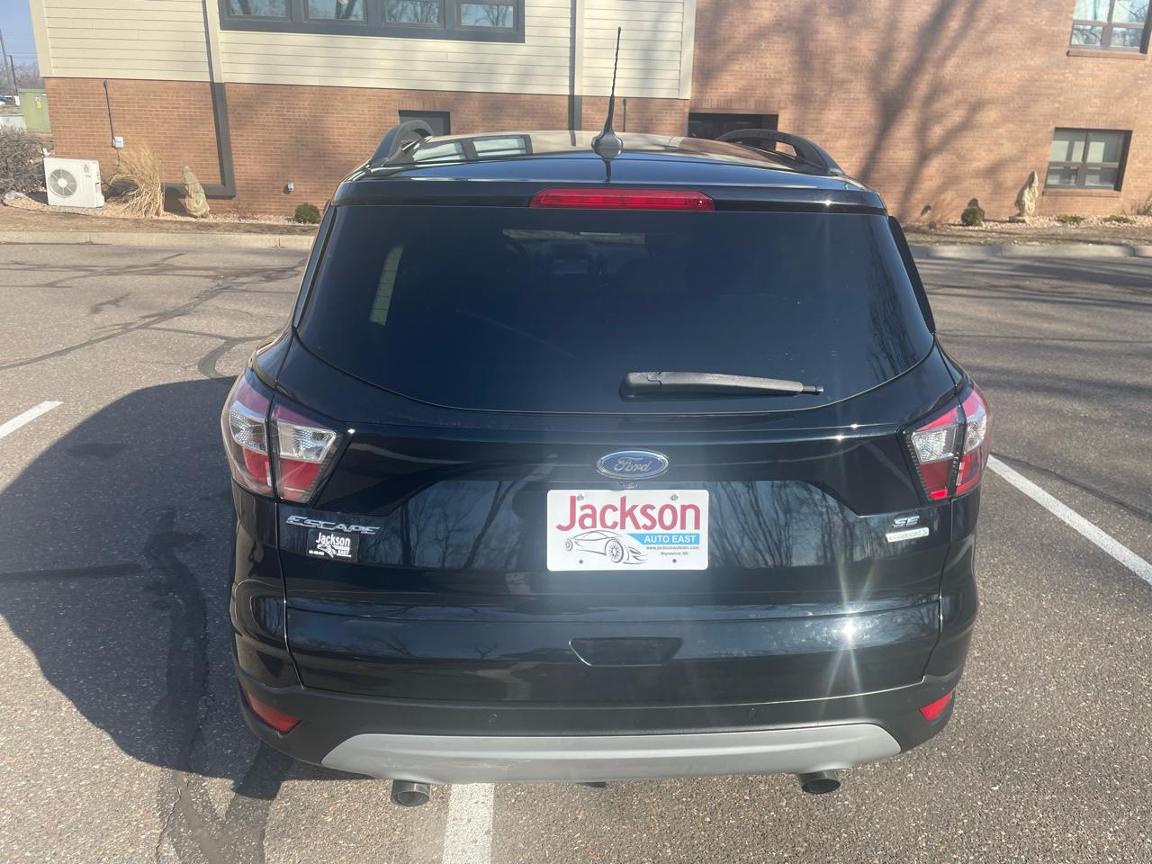 Ford Escape SE FWD 2018