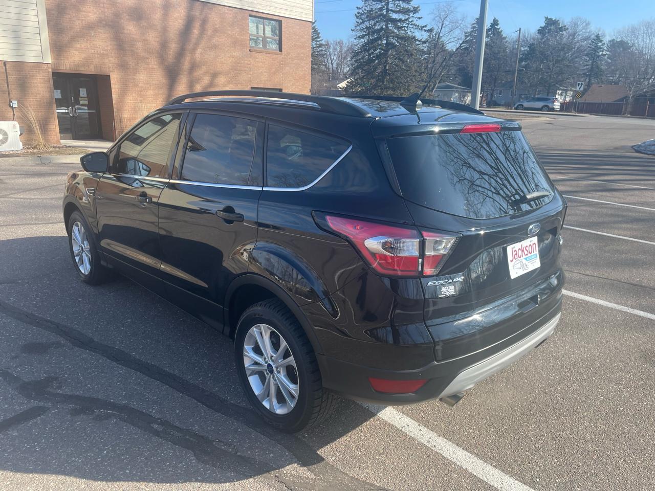Ford Escape SE FWD 2018