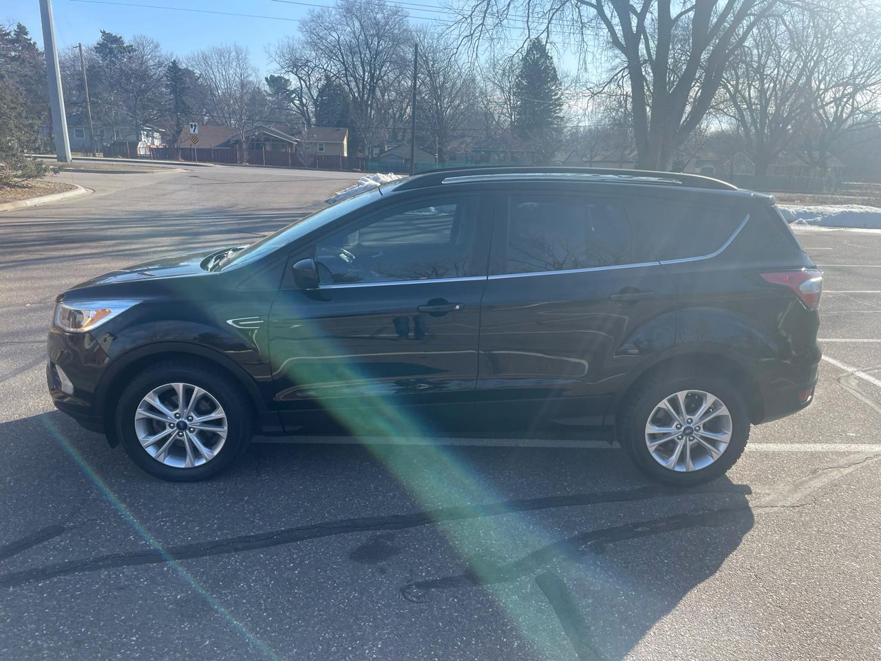 Ford Escape SE FWD 2018