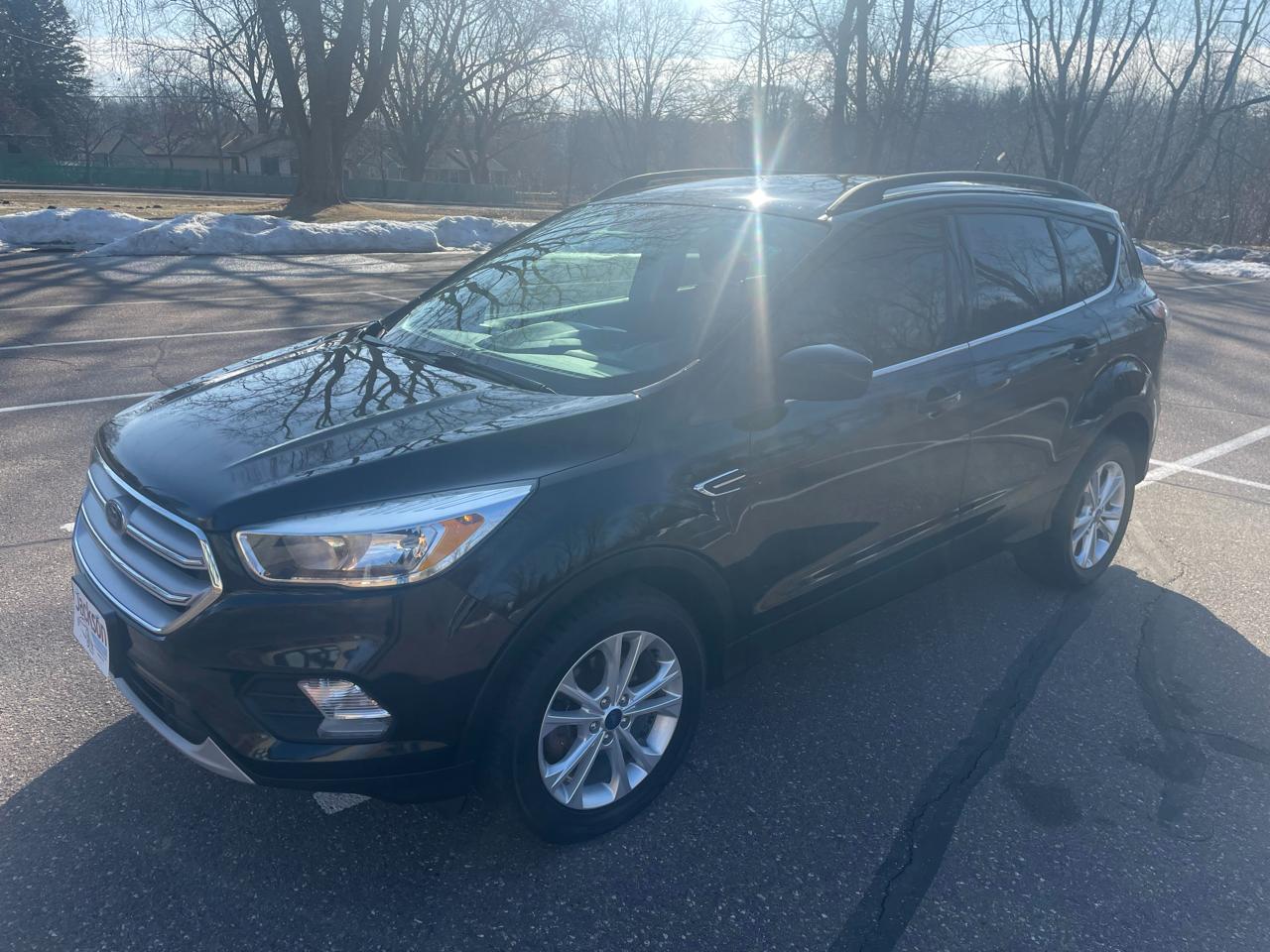 Ford Escape SE FWD 2018