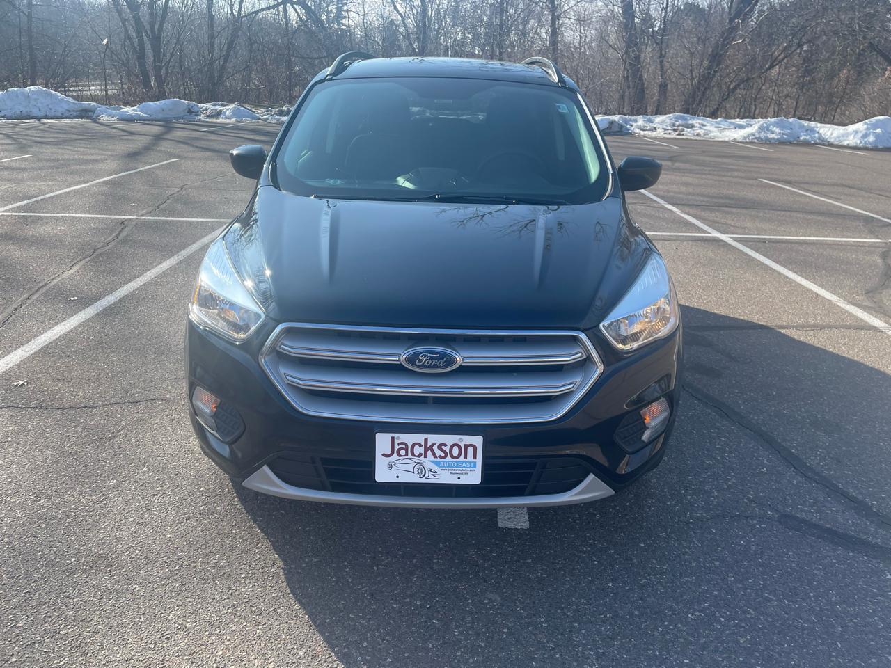 Ford Escape SE FWD 2018
