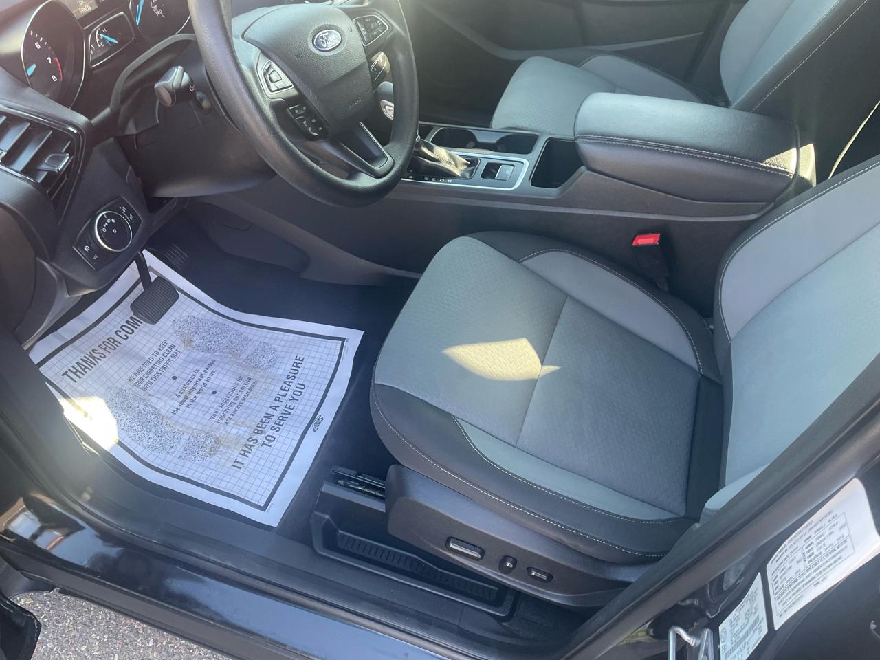 Ford Escape SE FWD 2018