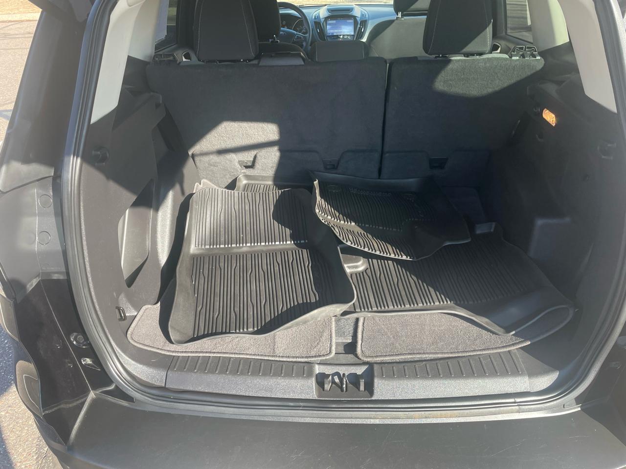 Ford Escape SE FWD 2018