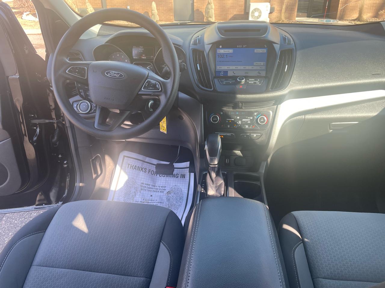 Ford Escape SE FWD 2018