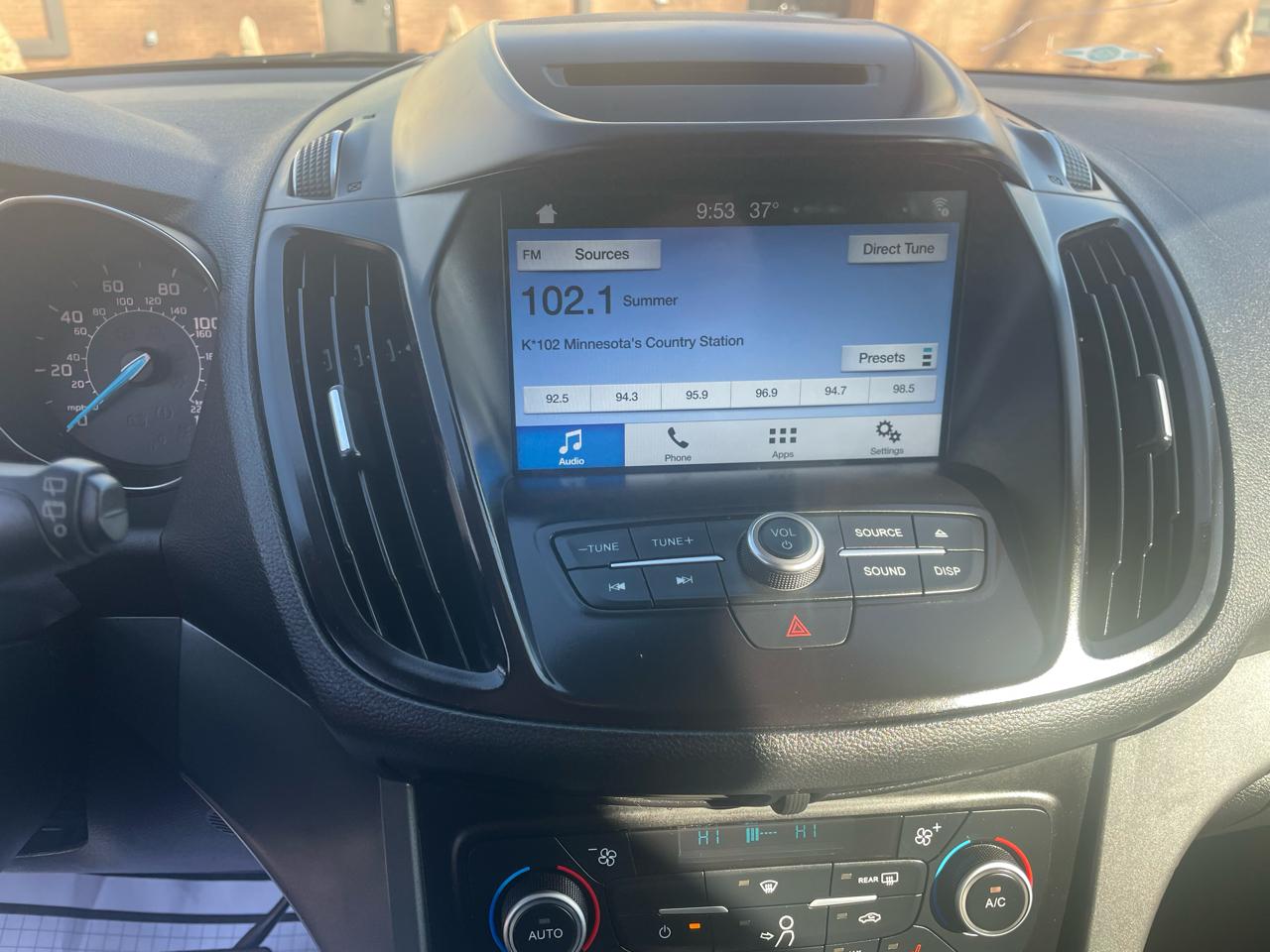 Ford Escape SE FWD 2018