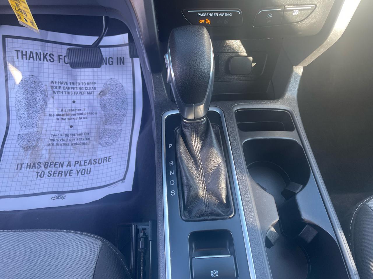 Ford Escape SE FWD 2018