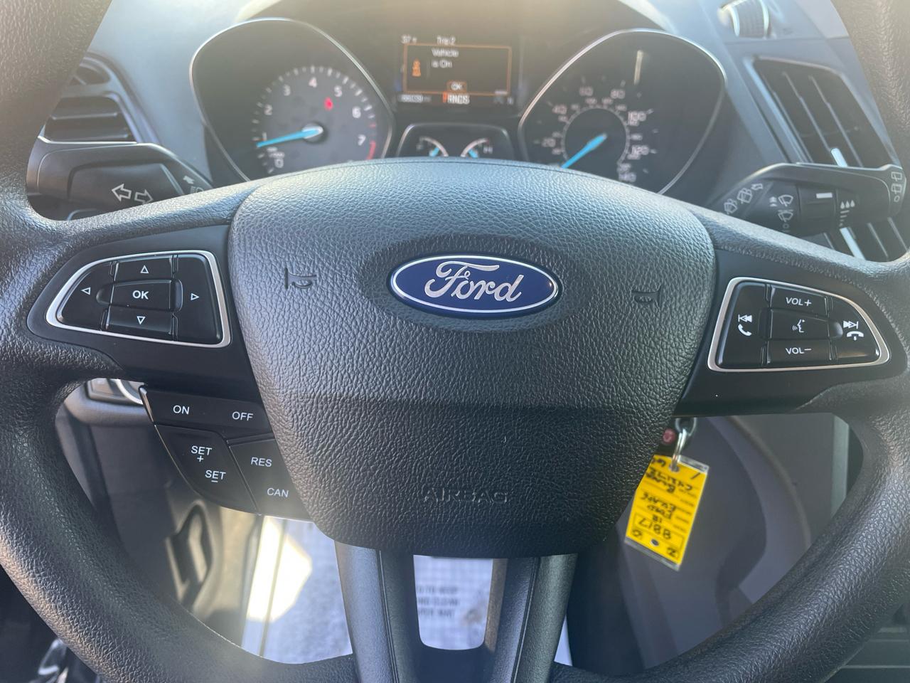 Ford Escape SE FWD 2018