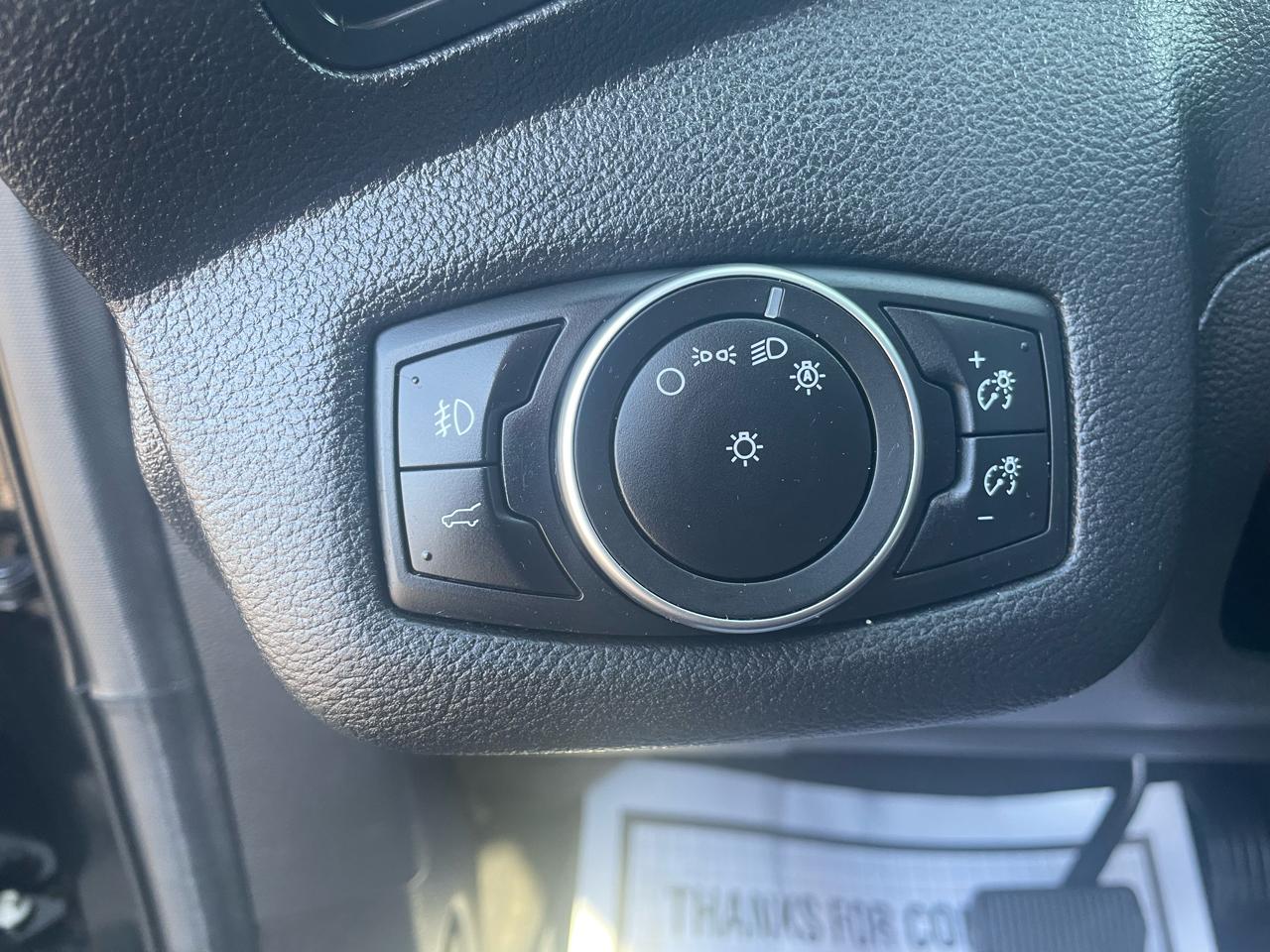 Ford Escape SE FWD 2018