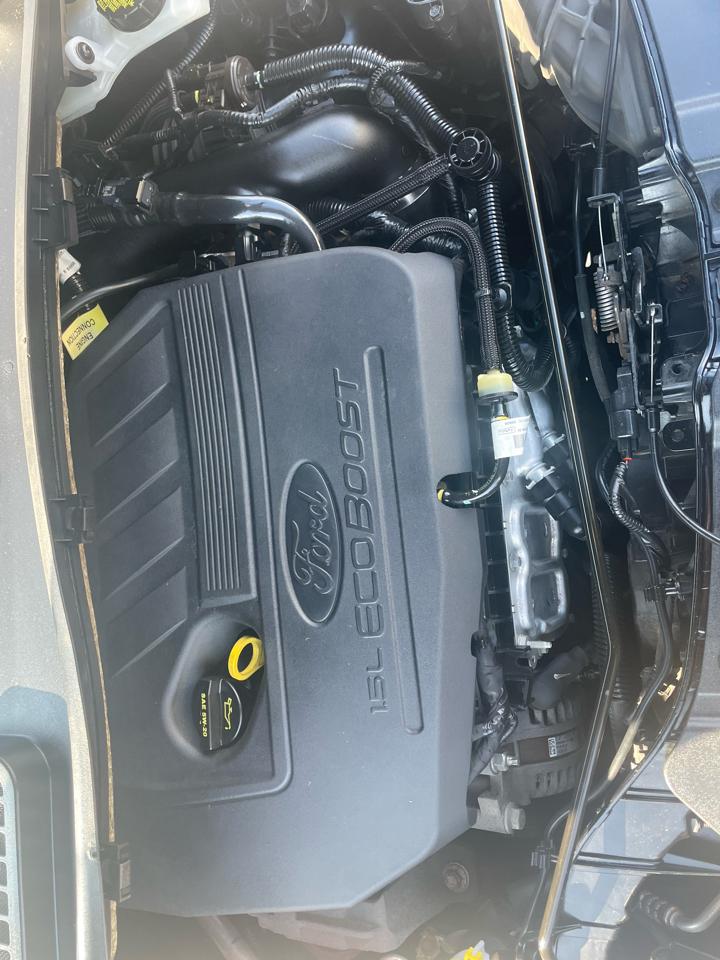 Ford Escape SE FWD 2018