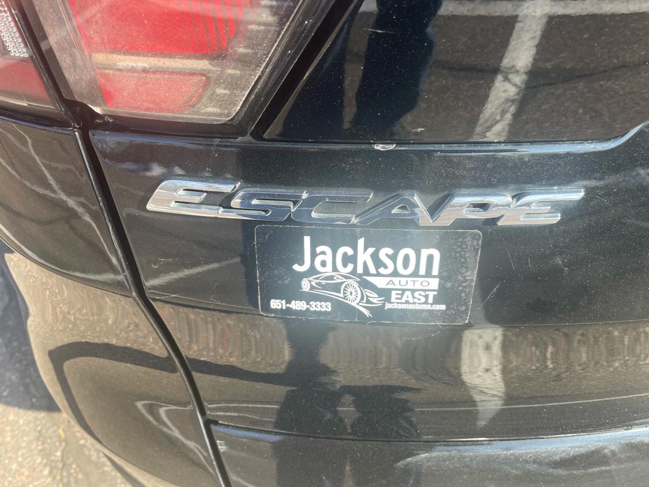 Ford Escape SE FWD 2018