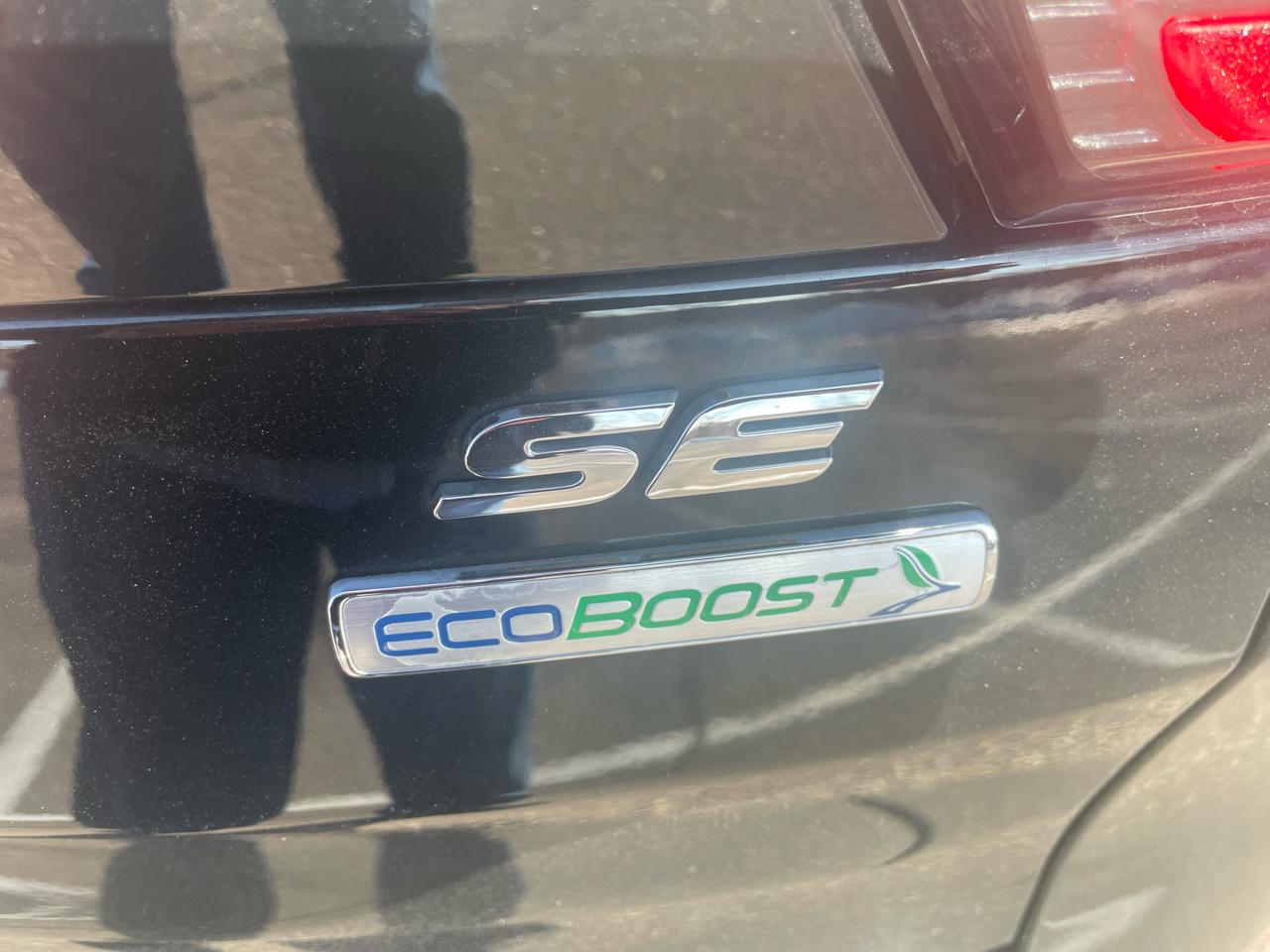 Ford Escape SE FWD 2018