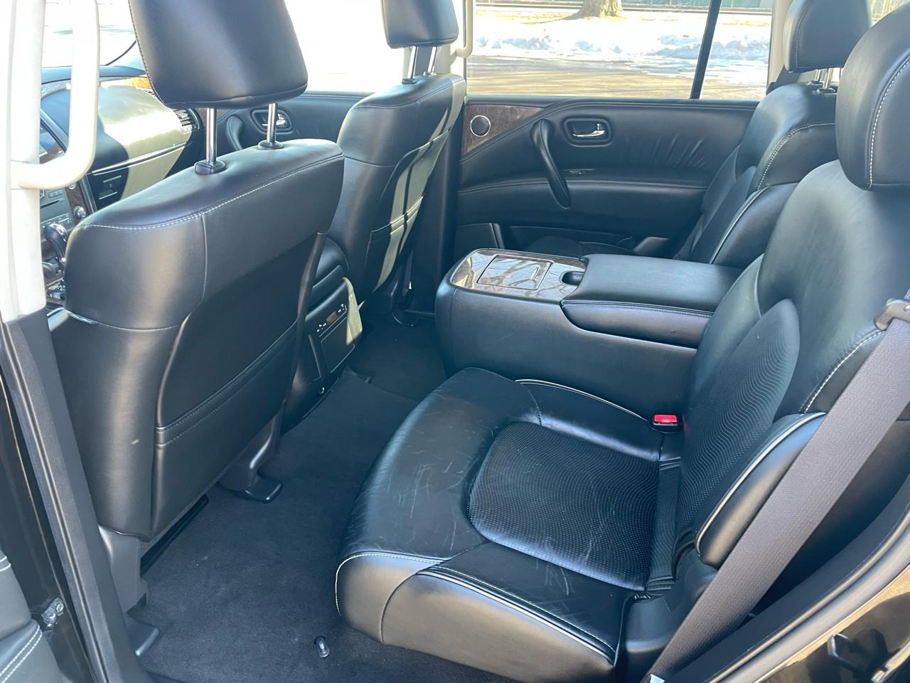 Infiniti QX80 AWD 2017