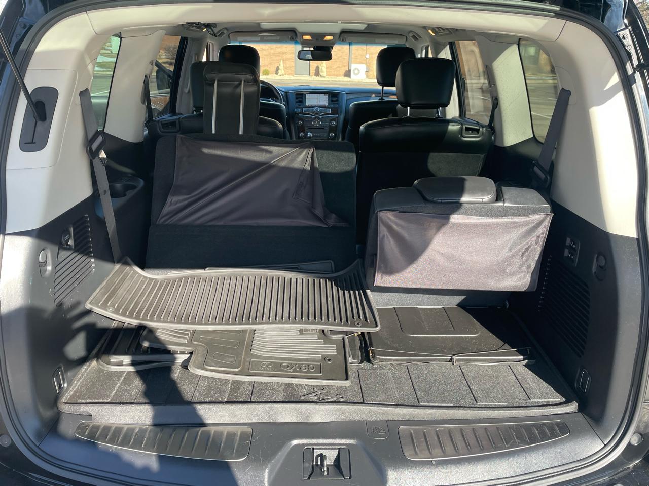 Infiniti QX80 AWD 2017