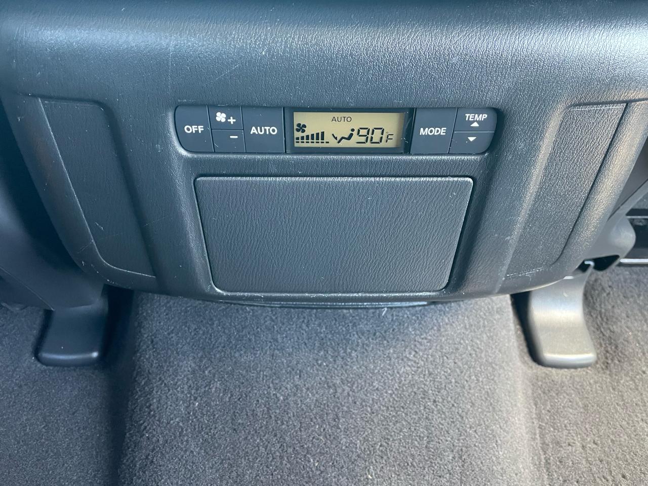 Infiniti QX80 AWD 2017