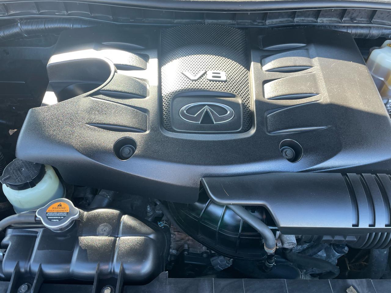 Infiniti QX80 AWD 2017