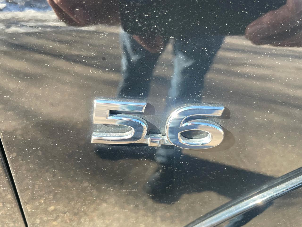 Infiniti QX80 AWD 2017