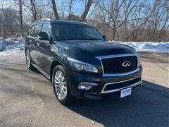 2017 Infiniti QX80 